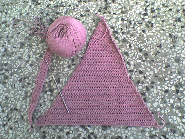 Ravelry: Crochet Bra pattern by Ruth Seddon